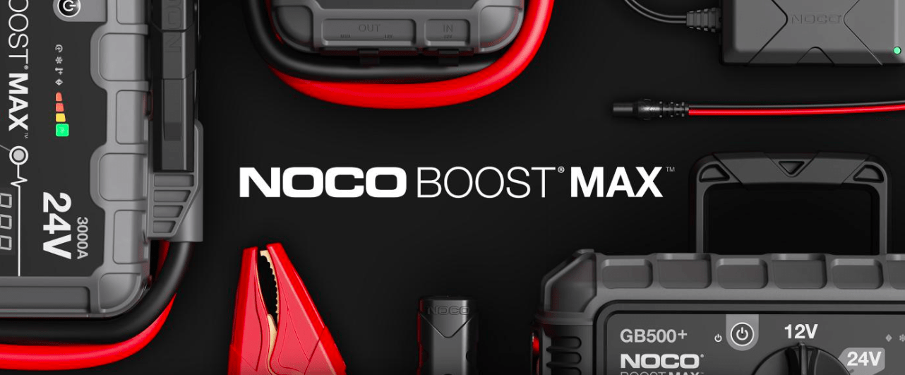What is the biggest NOCO Jump Starter? Car Jump Starter