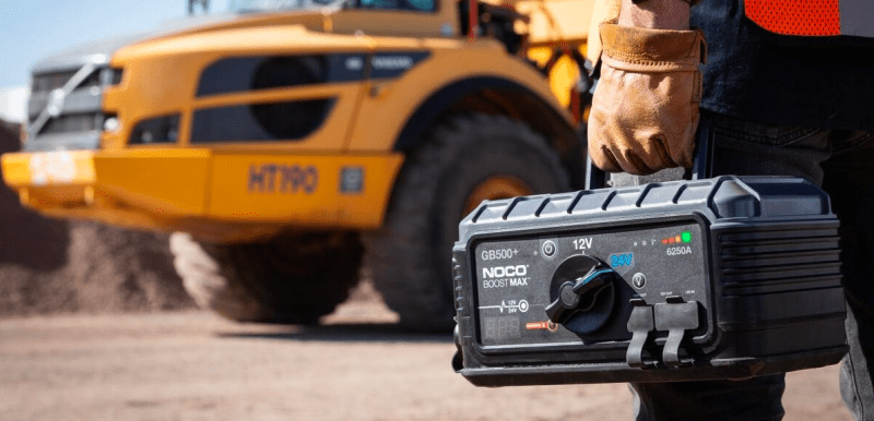 NOCO Boost Max GB500+