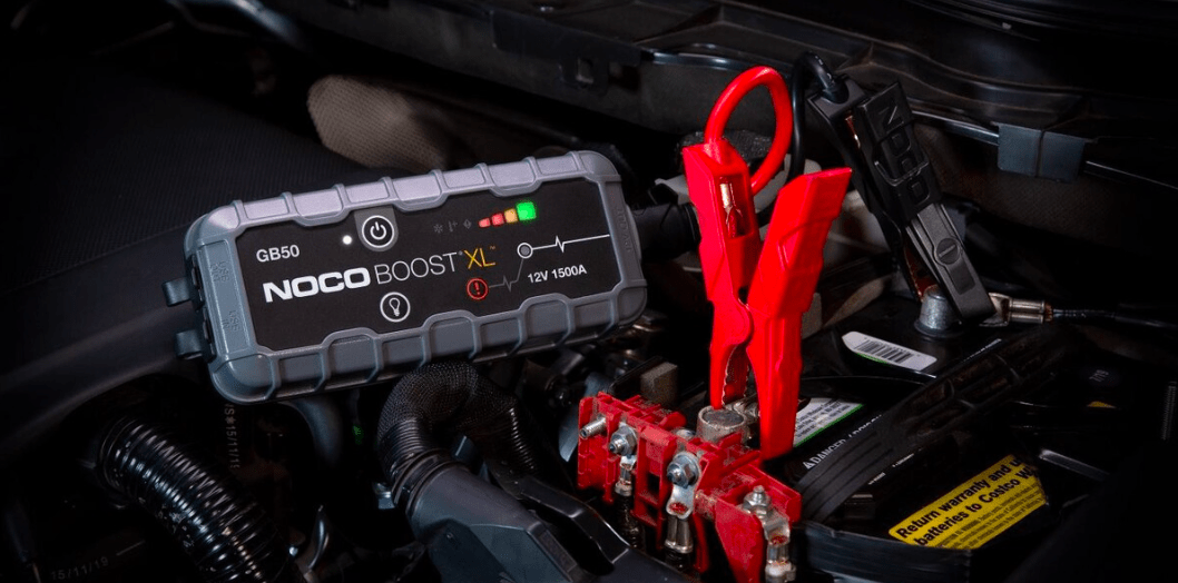 Everything You Need To Know About the NOCO Boost XL GB50 Portable Jump