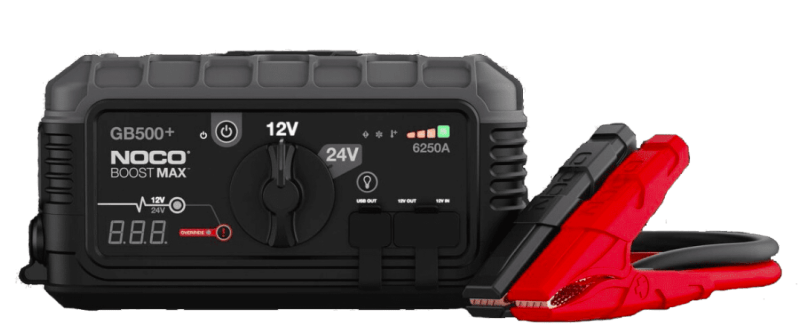 NOCO Boost Max GB500+